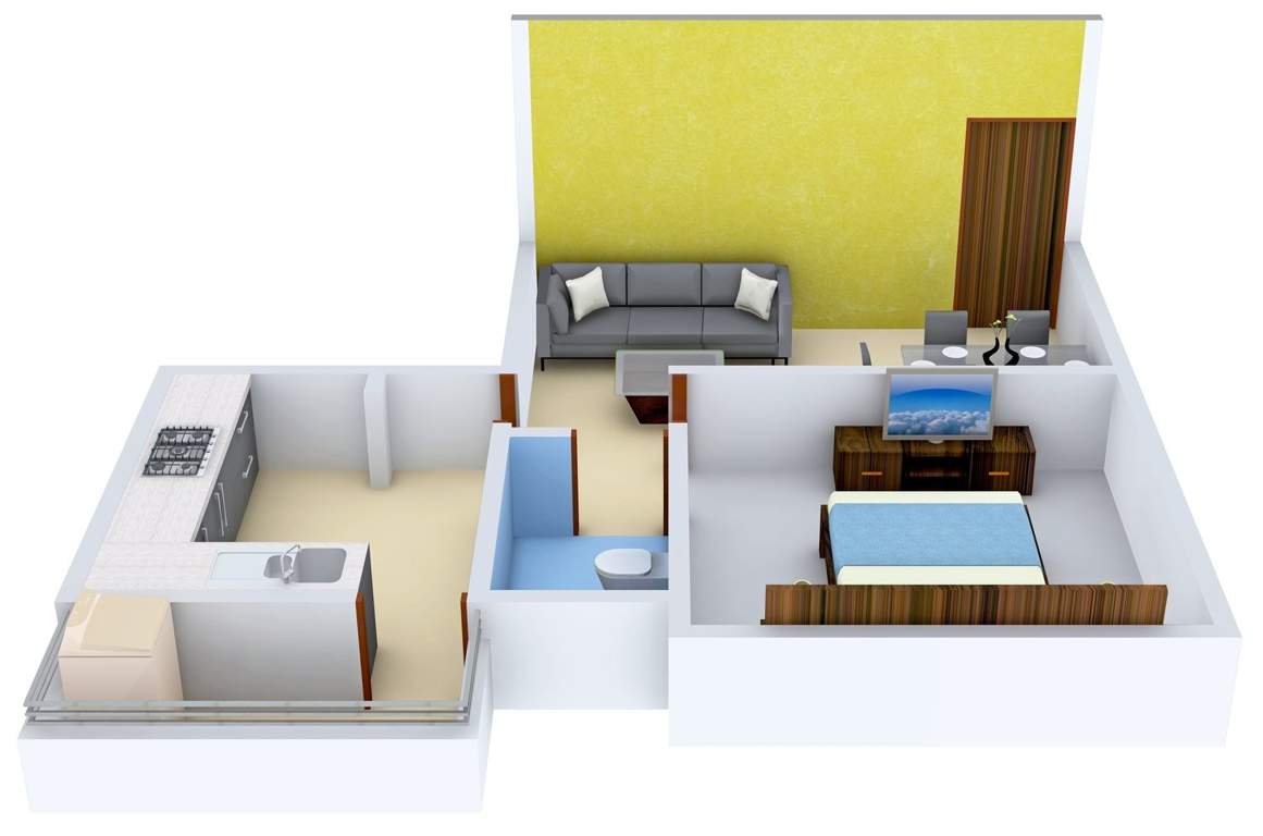 Priya Priya Sun Shine Apartment Phase 2