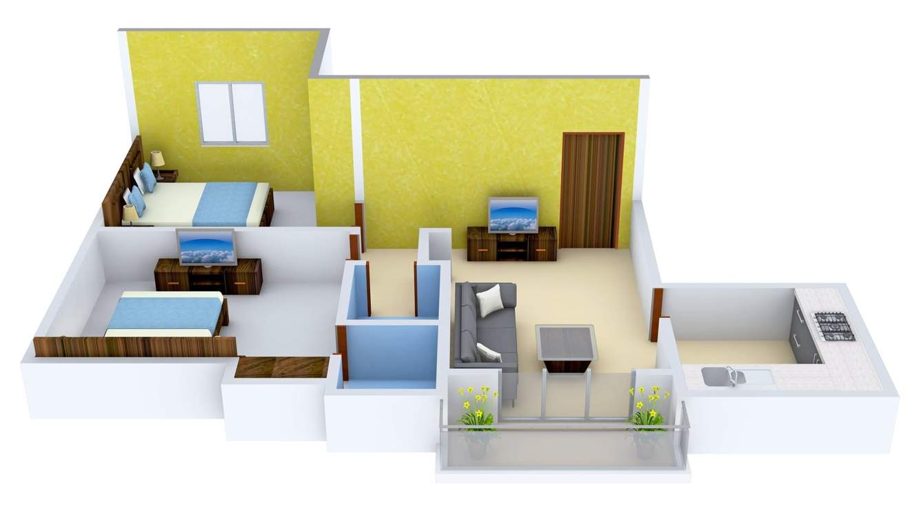 Priya Priya Sun Shine Apartment Phase 2