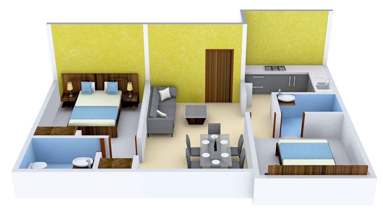 Priya Priya Sun Shine Apartment Phase 2