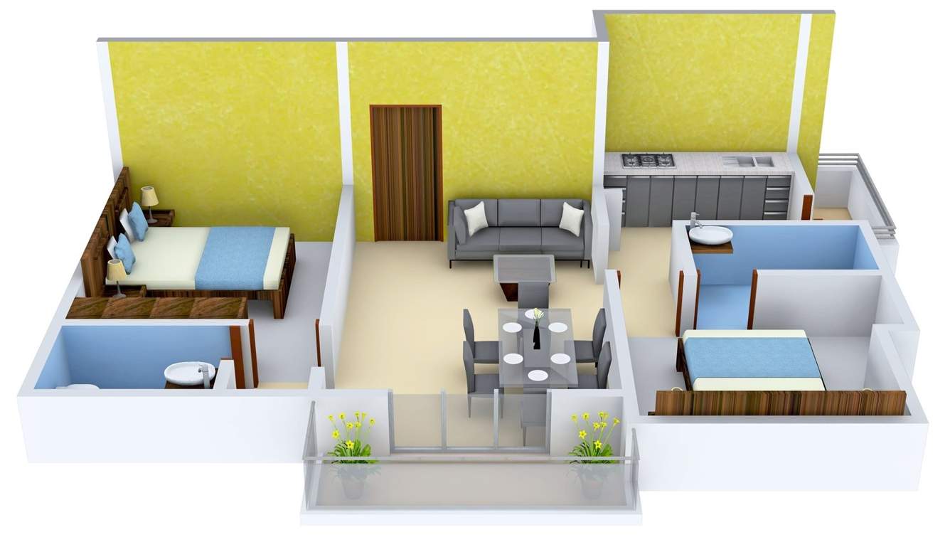 Priya Priya Sun Shine Apartment Phase 2