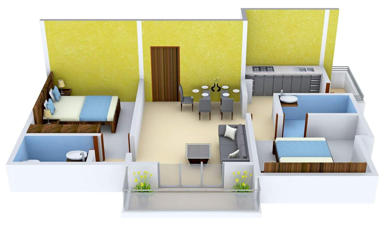 Priya Priya Sun Shine Apartment Phase 2