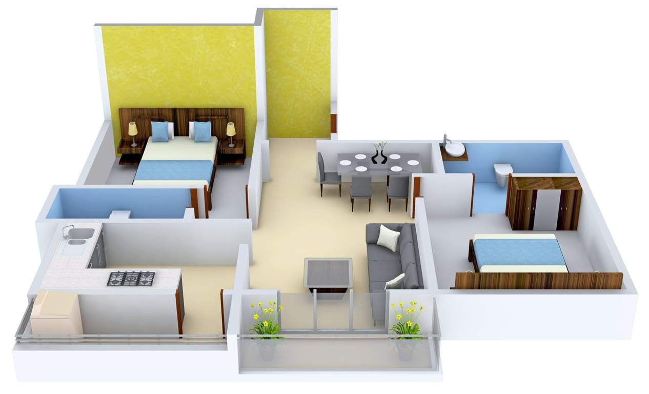 Priya Priya Sun Shine Apartment Phase 2