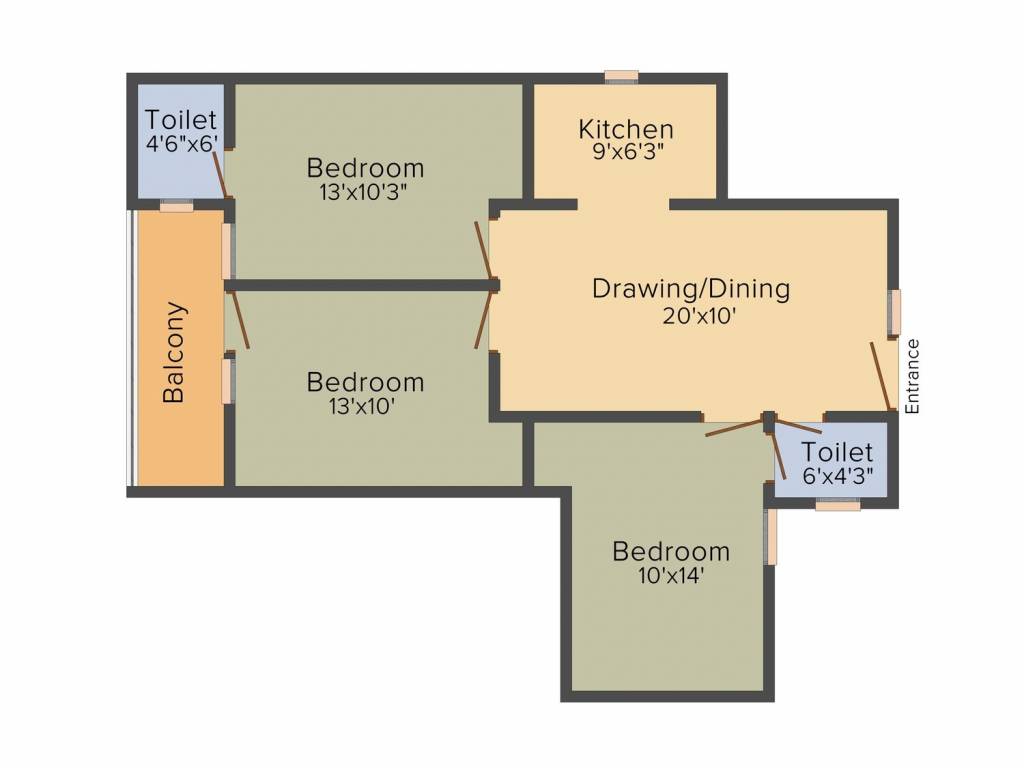 SVS Homes SVS Dev Greens