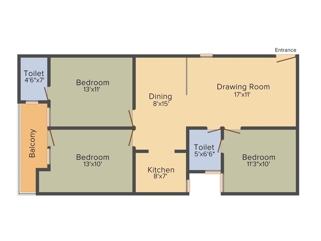 SVS Homes SVS Dev Greens