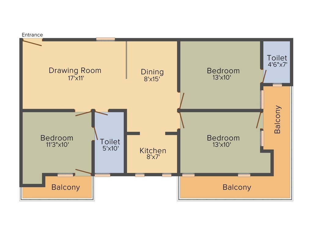SVS Homes SVS Dev Greens