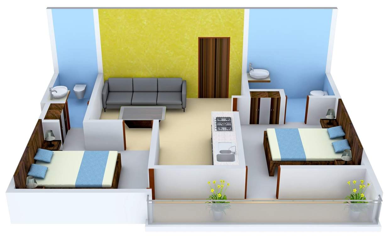 Shree Krishna Shree Krishna Residency
