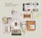 floorPlan of Apollo Cypress