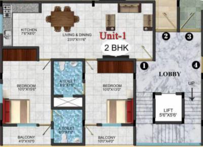  shine Floor Plan Floor Plan