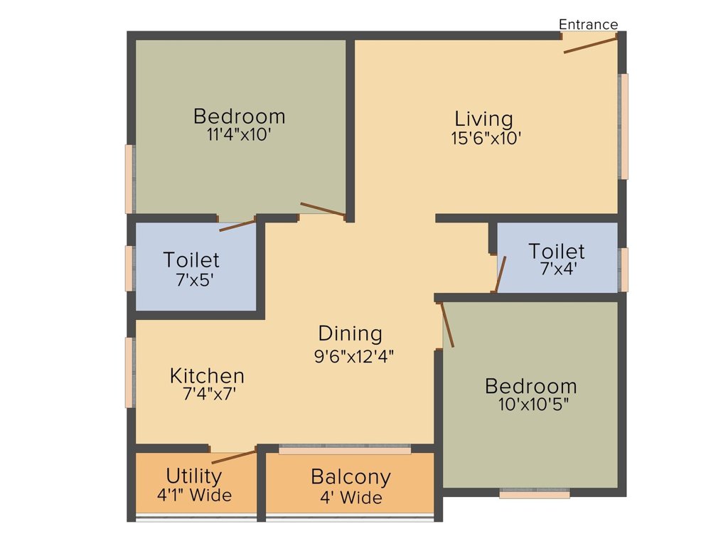 AR AR Signature Sohan RNR Orchid