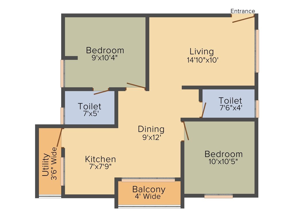 AR AR Signature Sohan RNR Orchid