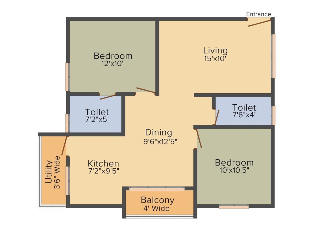 AR AR Signature Sohan RNR Orchid