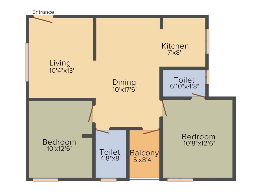AR AR Signature Sohan RNR Orchid