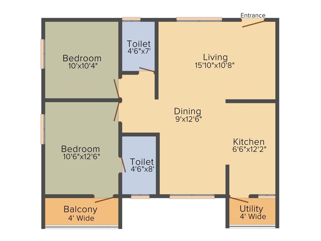 AR AR Signature Sohan RNR Orchid