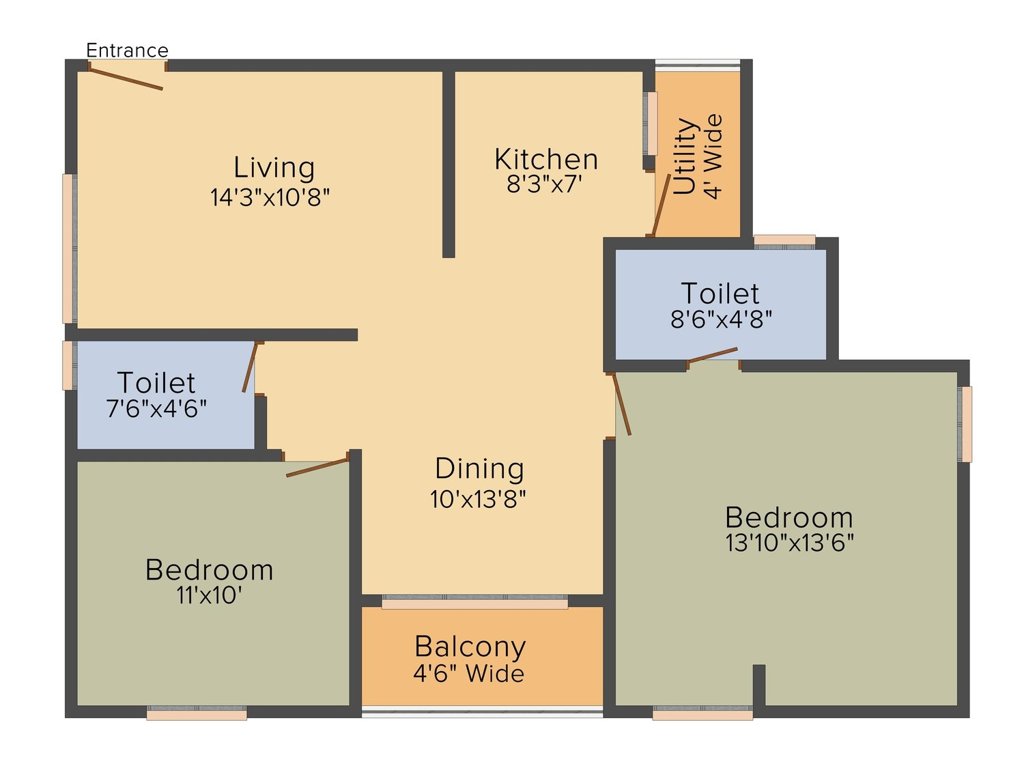 AR AR Signature Sohan RNR Orchid