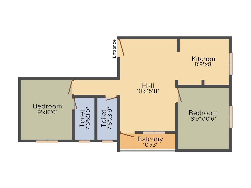 F K FK Moonish Apartment