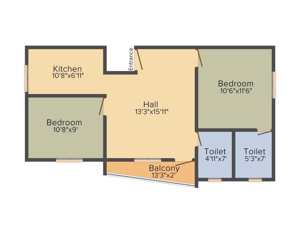 F K FK Moonish Apartment