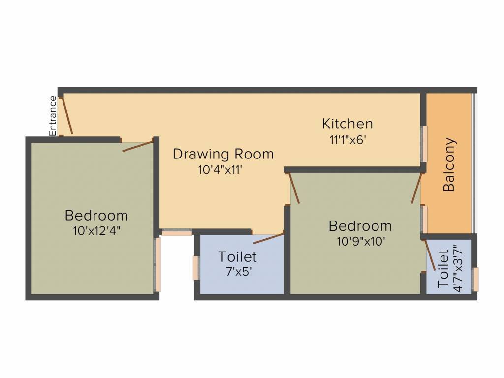 dummy Uphaar Khushi Homes