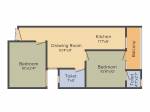 floorPlan of Uphaar Khushi Homes