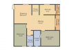 adarsh-heights Floor Plan Floor Plan