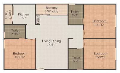  homes-1 Floor Plan Floor Plan