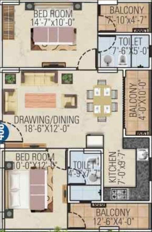  gravitaz Floor Plan Floor Plan