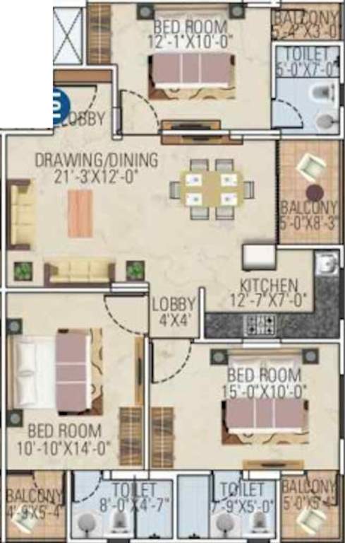  gravitaz Floor Plan Floor Plan