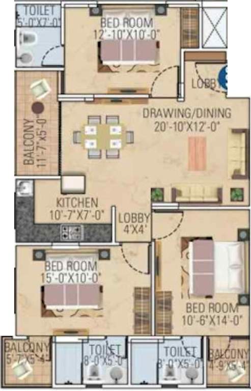  gravitaz Floor Plan Floor Plan