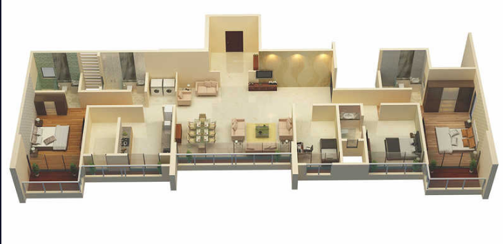 Floor Plan central park Floor Plan Floor Plan