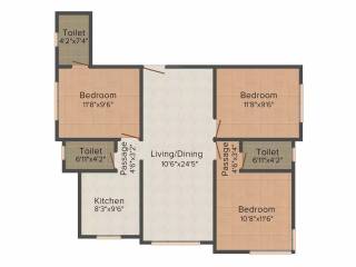  pallavi-sadan Floor Plan Floor Plan