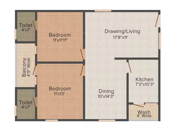  signature Floor Plan Floor Plan