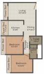  paras-enclave Floor Plan Floor Plan