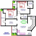  cloud-ville Floor Plan Lower Level Duplex Plan