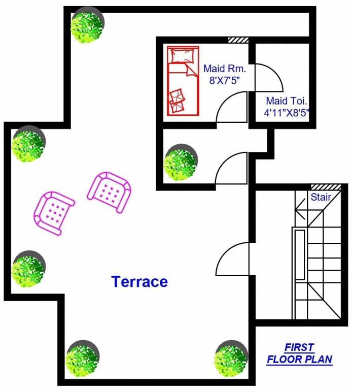Upper Level Duplex Plan cloud ville Floor Plan Upper Level Duplex Plan