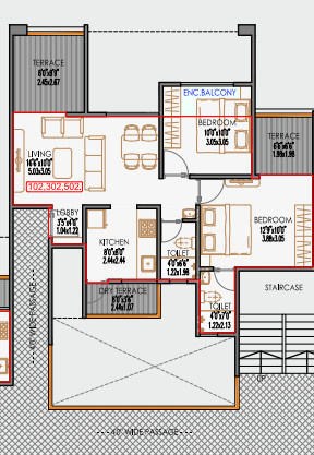 nysa Floor Plan Floor Plan