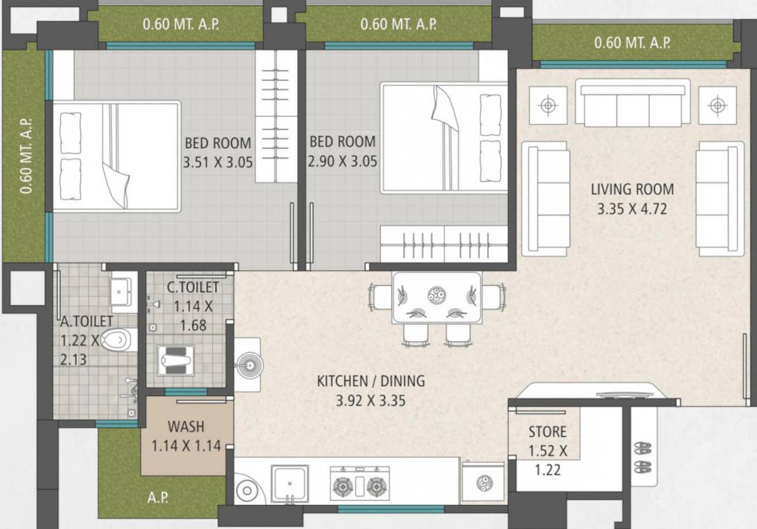  kiran avenue Floor Plan Floor Plan
