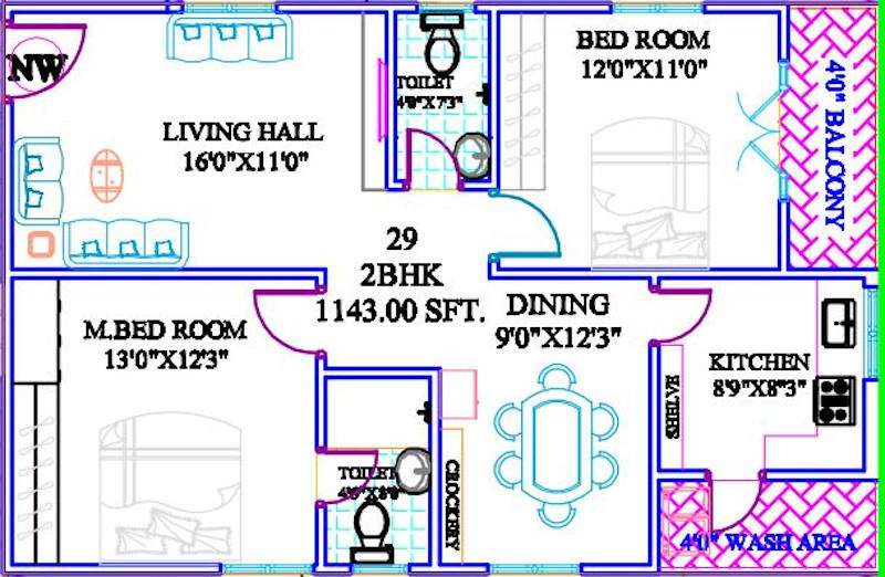  bliss Floor Plan Floor Plan