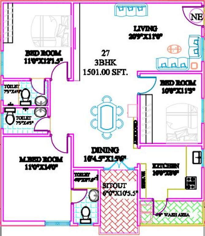  bliss Floor Plan Floor Plan