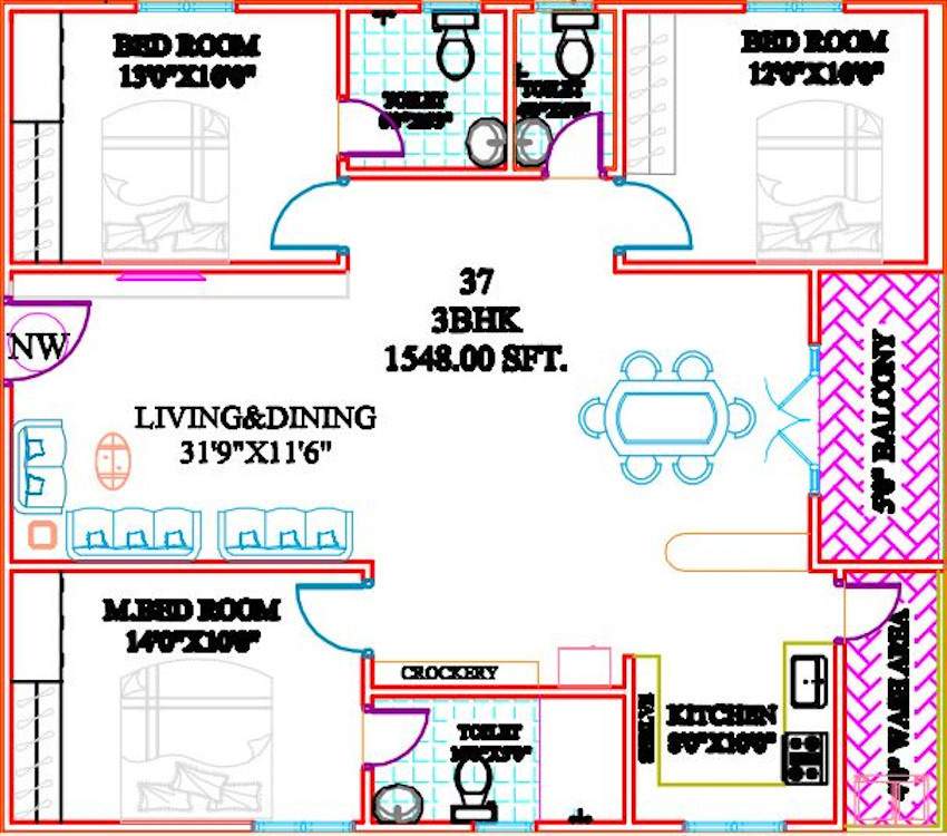  bliss Floor Plan Floor Plan