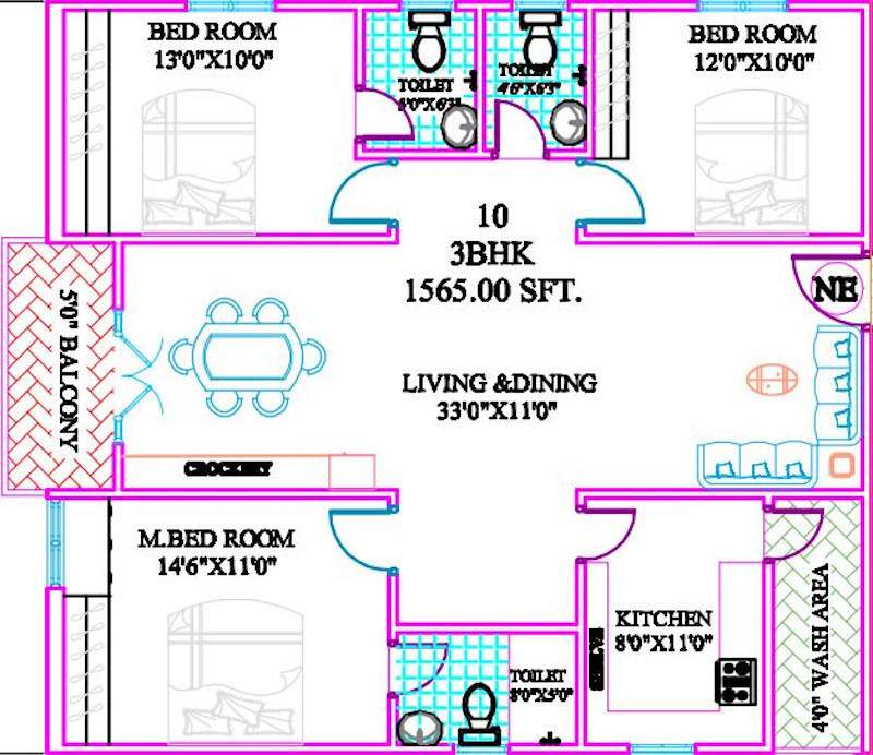  bliss Floor Plan Floor Plan