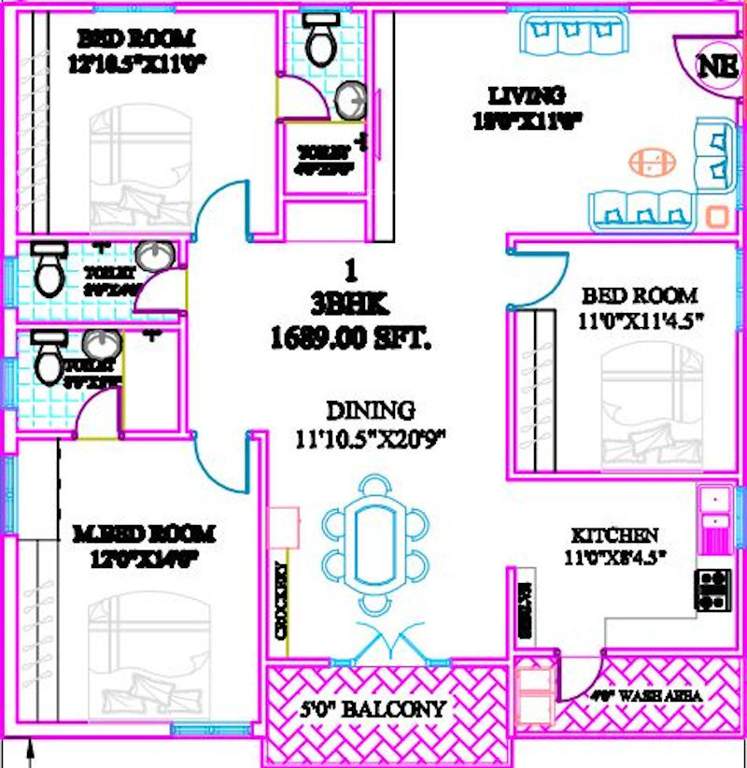  bliss Floor Plan Floor Plan