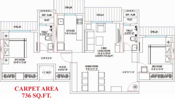  esspee-tower Floor Plan Floor Plan