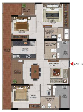 Floor Plan first city Floor Plan Floor Plan