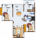 Floor Plan gowri-espana Floor Plan Floor Plan