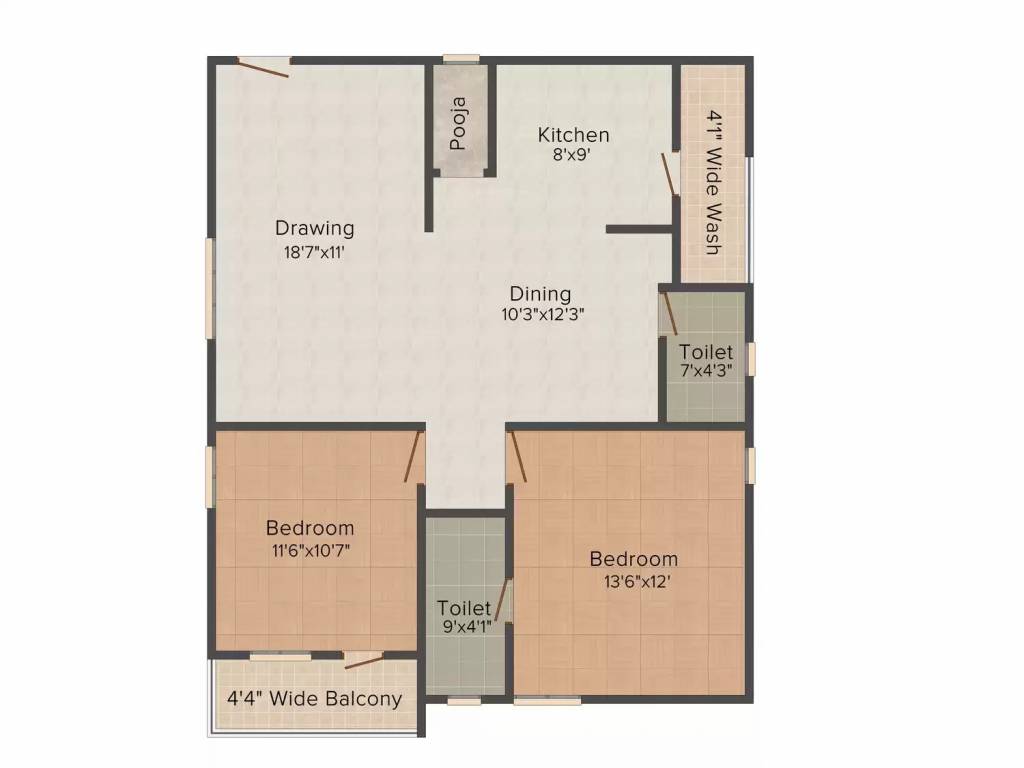 Floor Plan flemingo Floor Plan Floor Plan