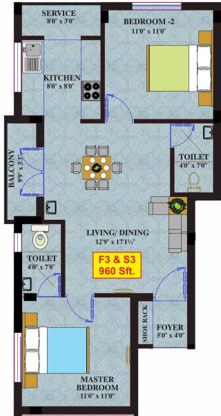  vikaan-sai-sri Floor Plan Floor Plan