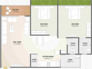  sharnam-56 Floor Plan Floor Plan