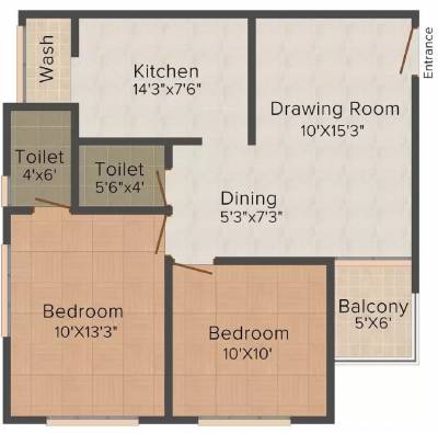  ishan-silver Floor Plan Floor Plan