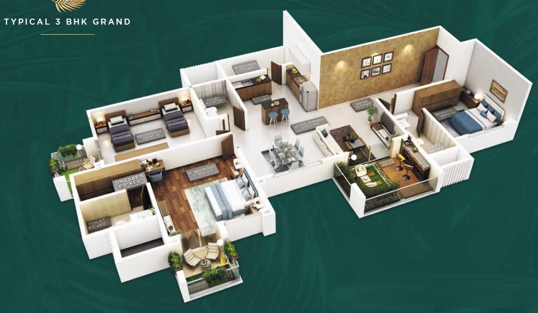 Floor Plan emerald bay Floor Plan Floor Plan