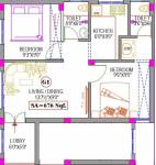  shri-win-flats Floor Plan Floor Plan