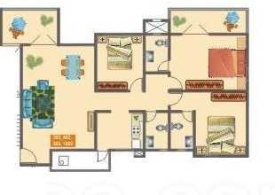 Floor Plan  empire estate phase 1 Floor Plan Floor Plan